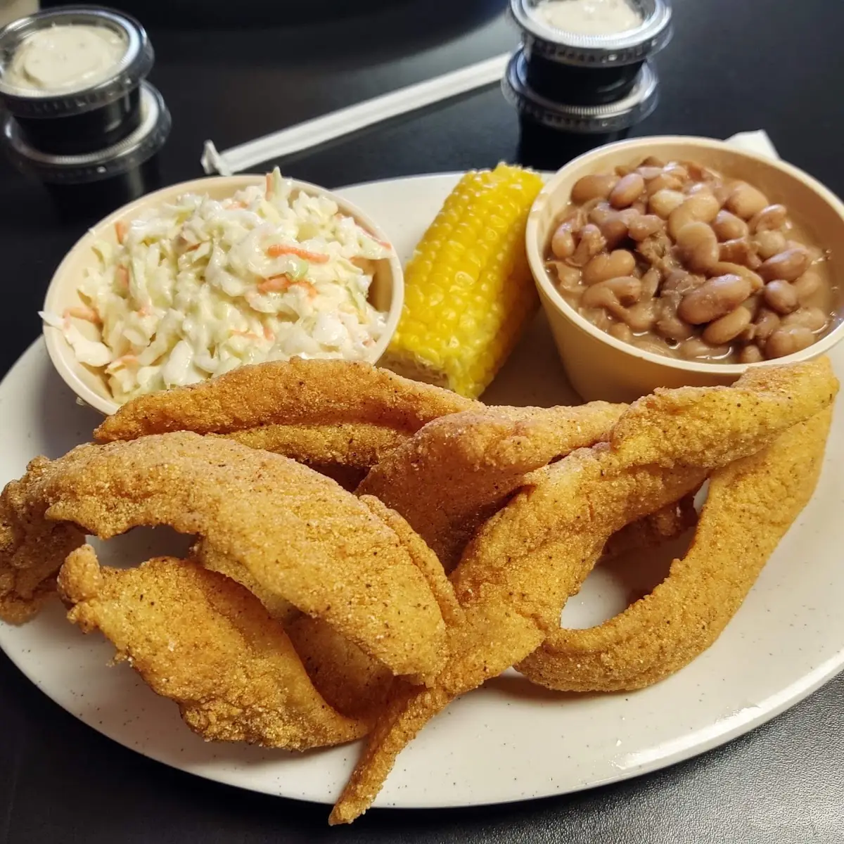 Catfish Plate