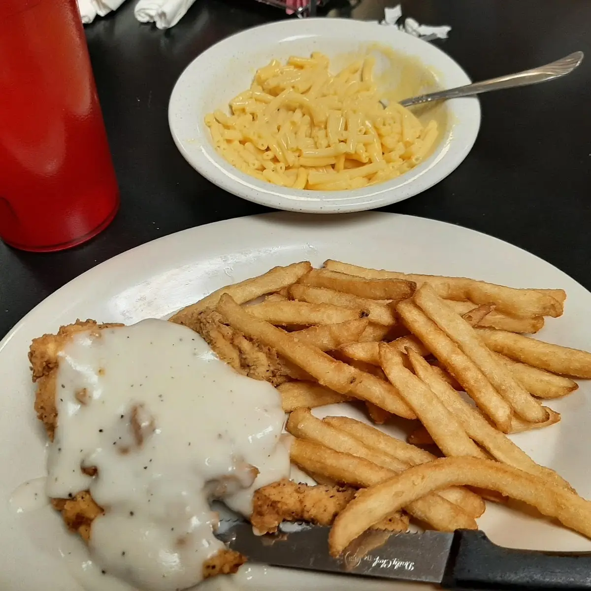 Chicken Fried Chicken