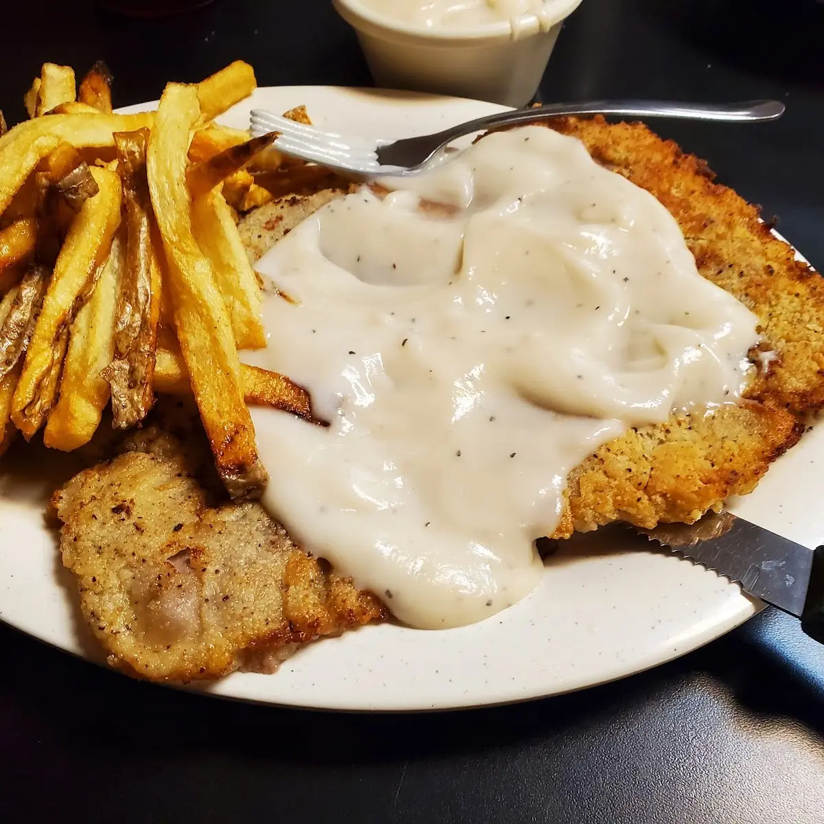 Chicken Fried Steak