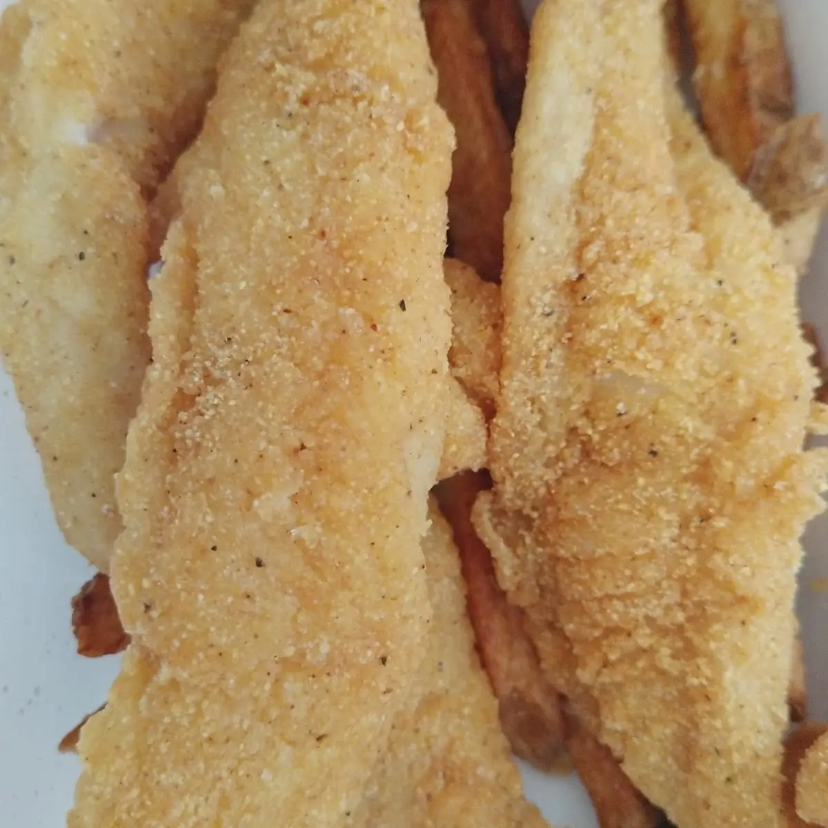 Friday Fish Plate