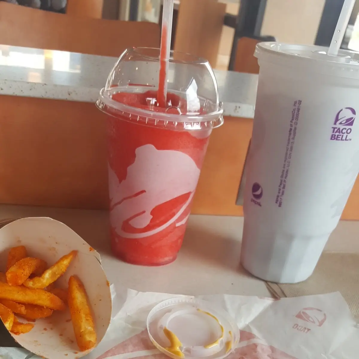 Doritos Locos Tacos