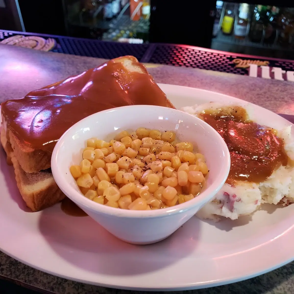 Roast Beef Sandwich