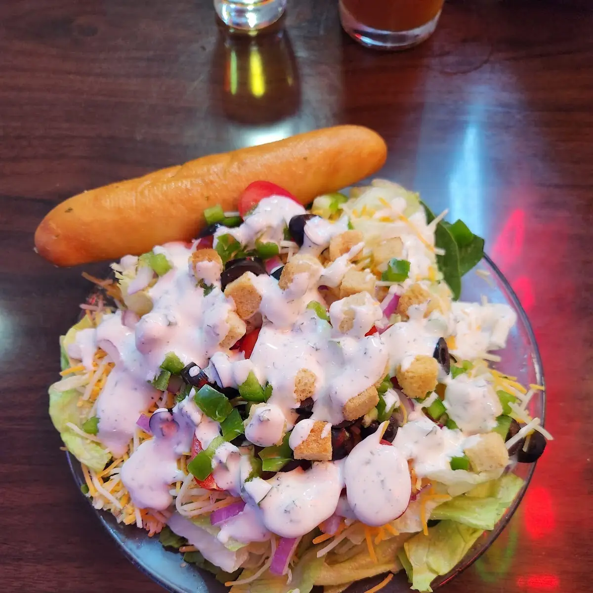 Side House Salad