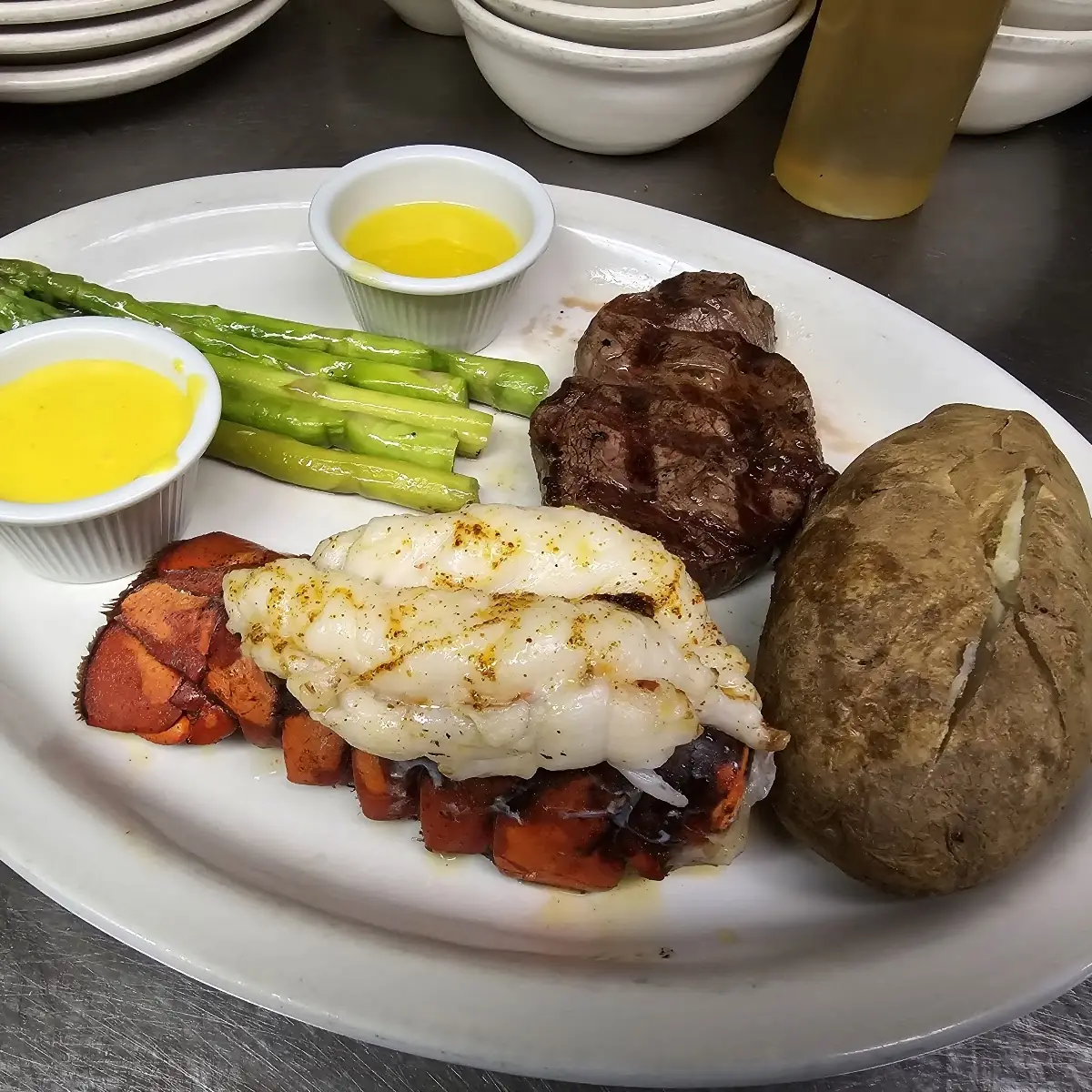 Lobster Tail