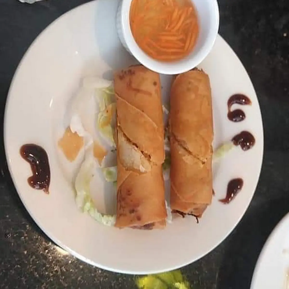 Egg Roll