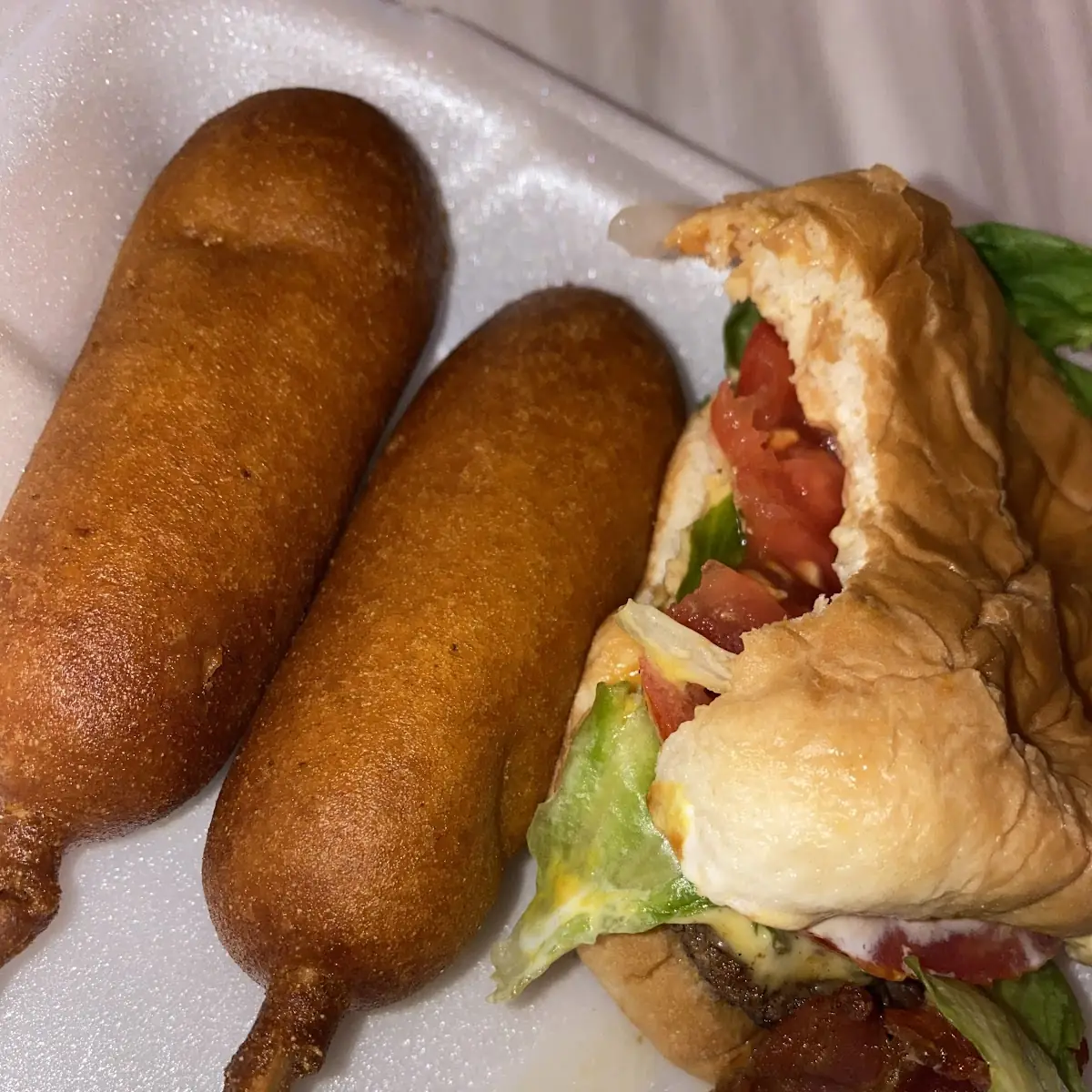 Corn Dog
