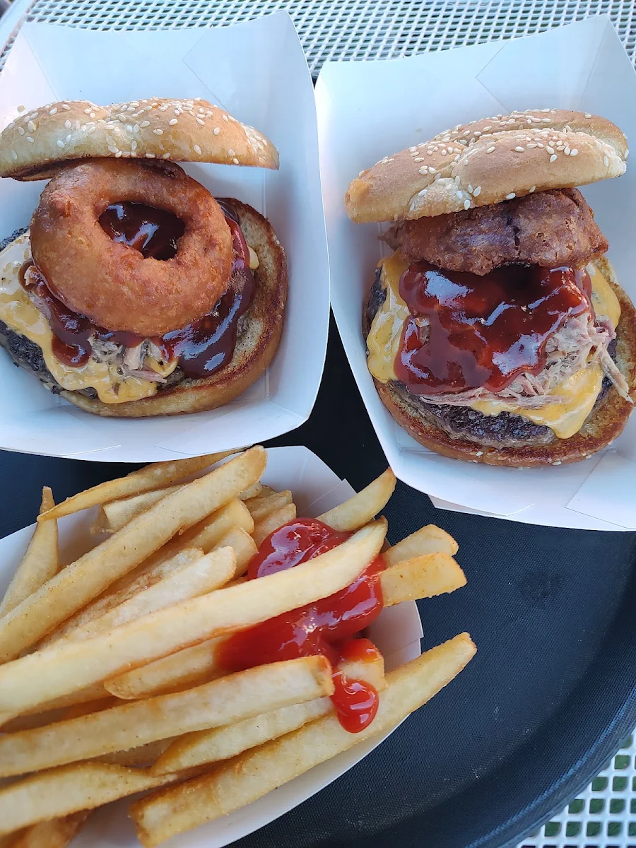 Western Burger