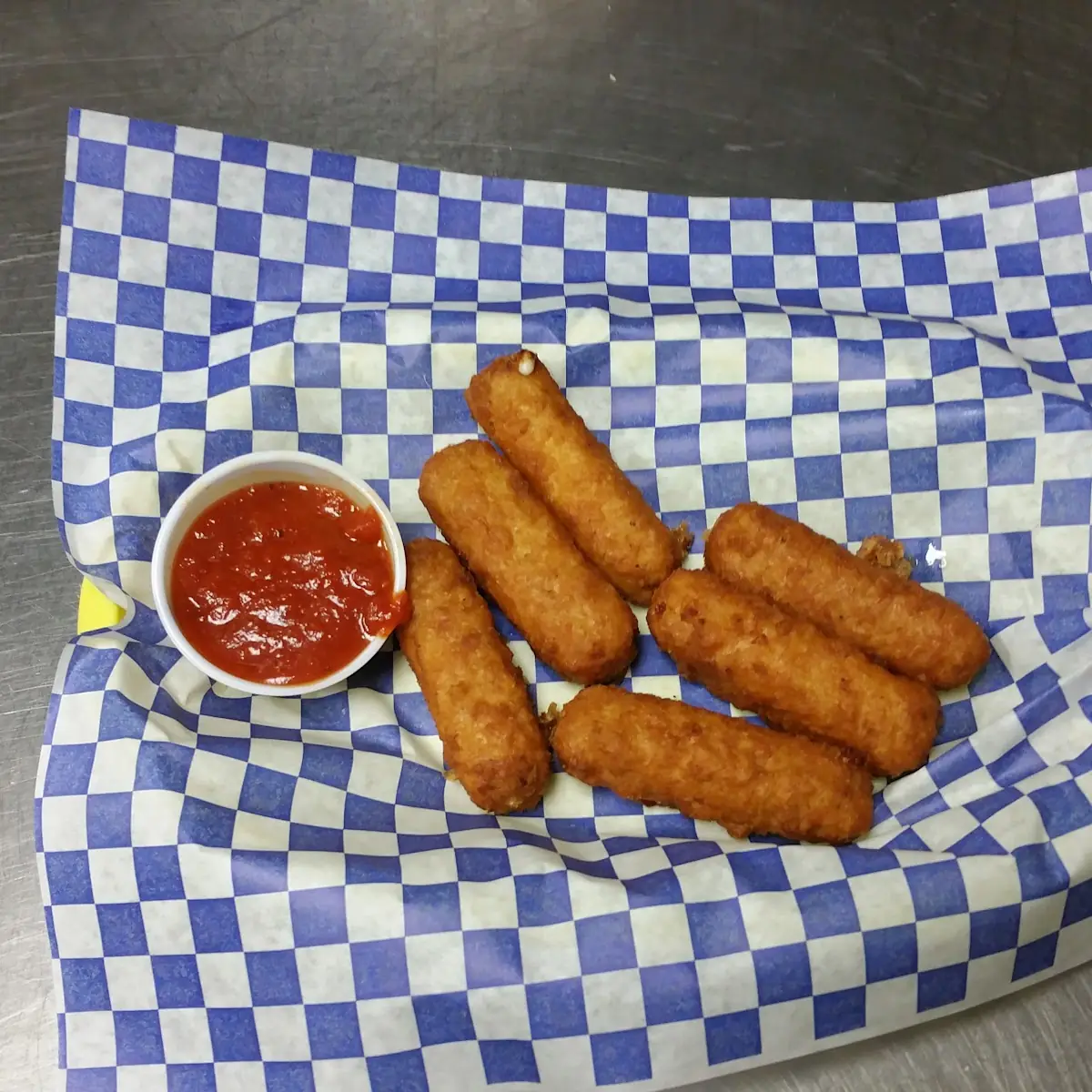 Cheese Sticks