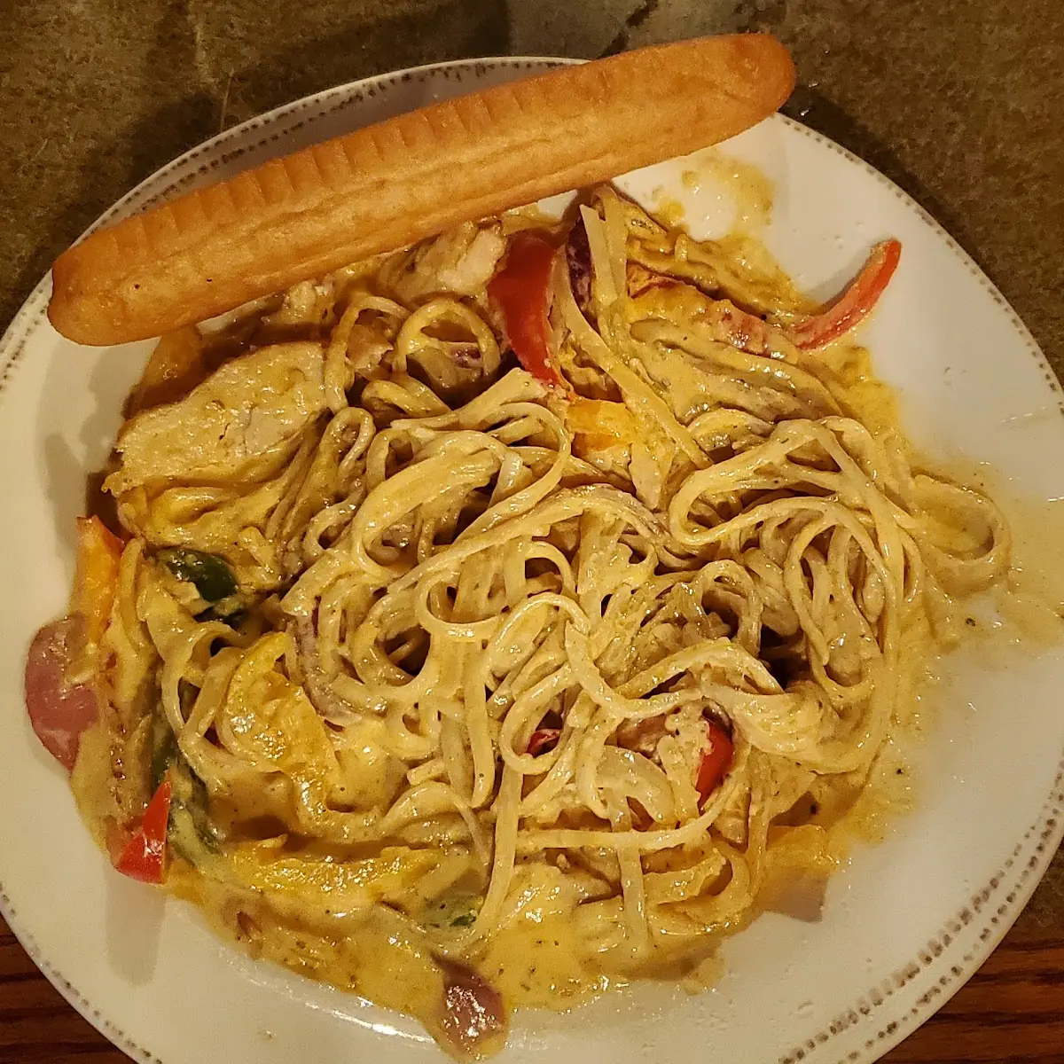 Caribbean Chicken