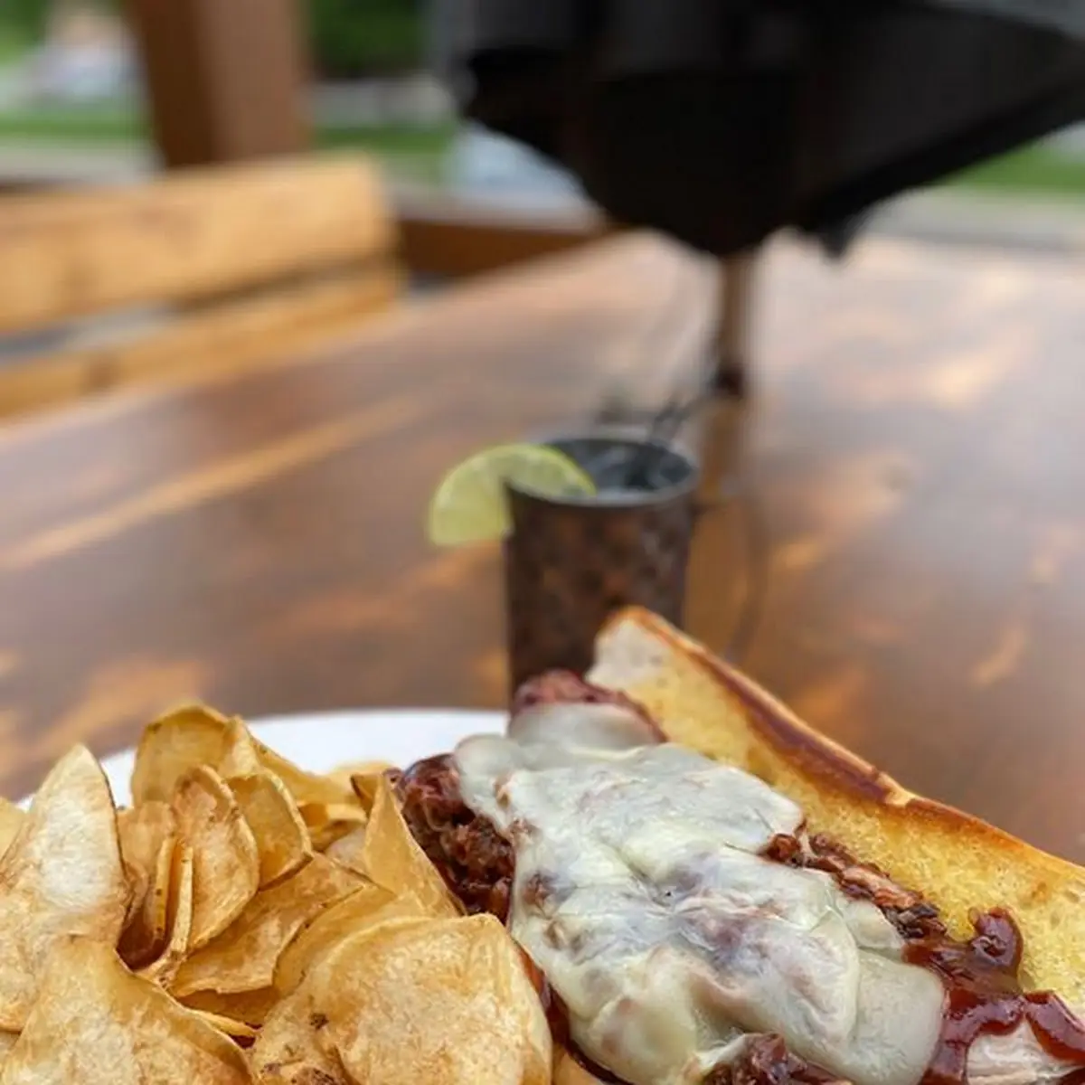 Prime Rib Sandwich