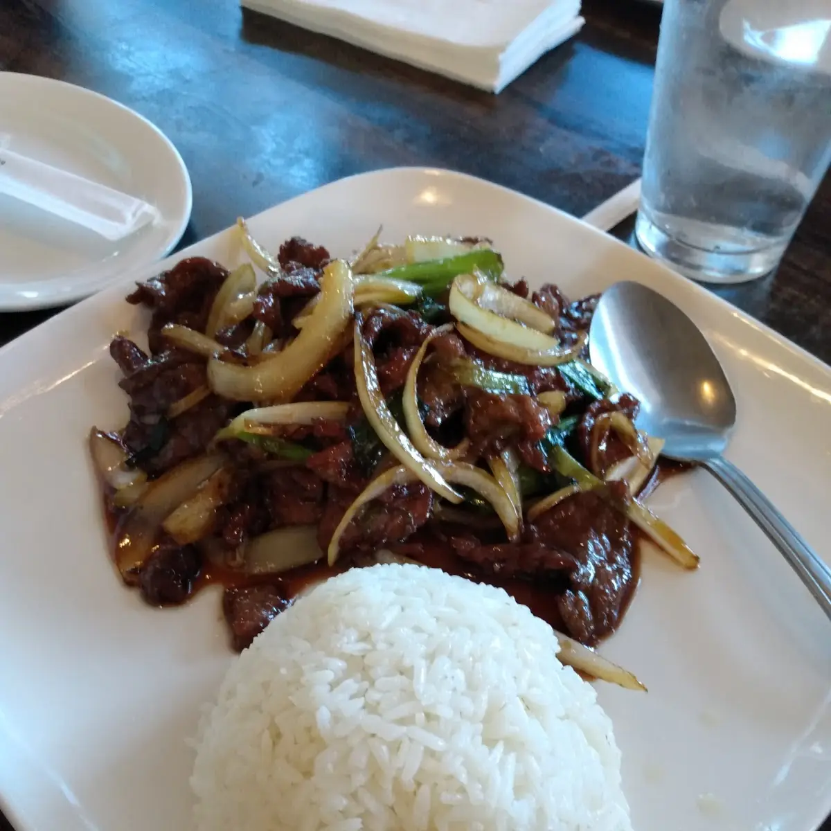 Mongolian Pork