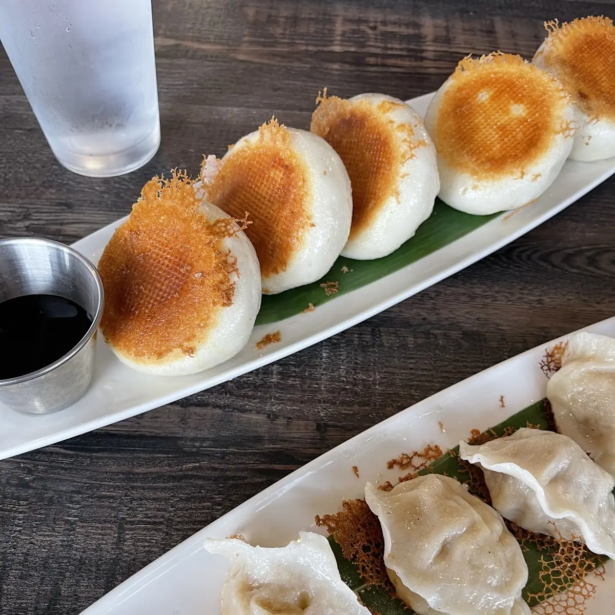 Pan-Fried Bao