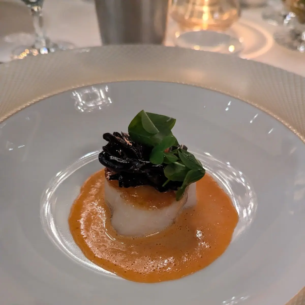 Dayboat Sea Scallops