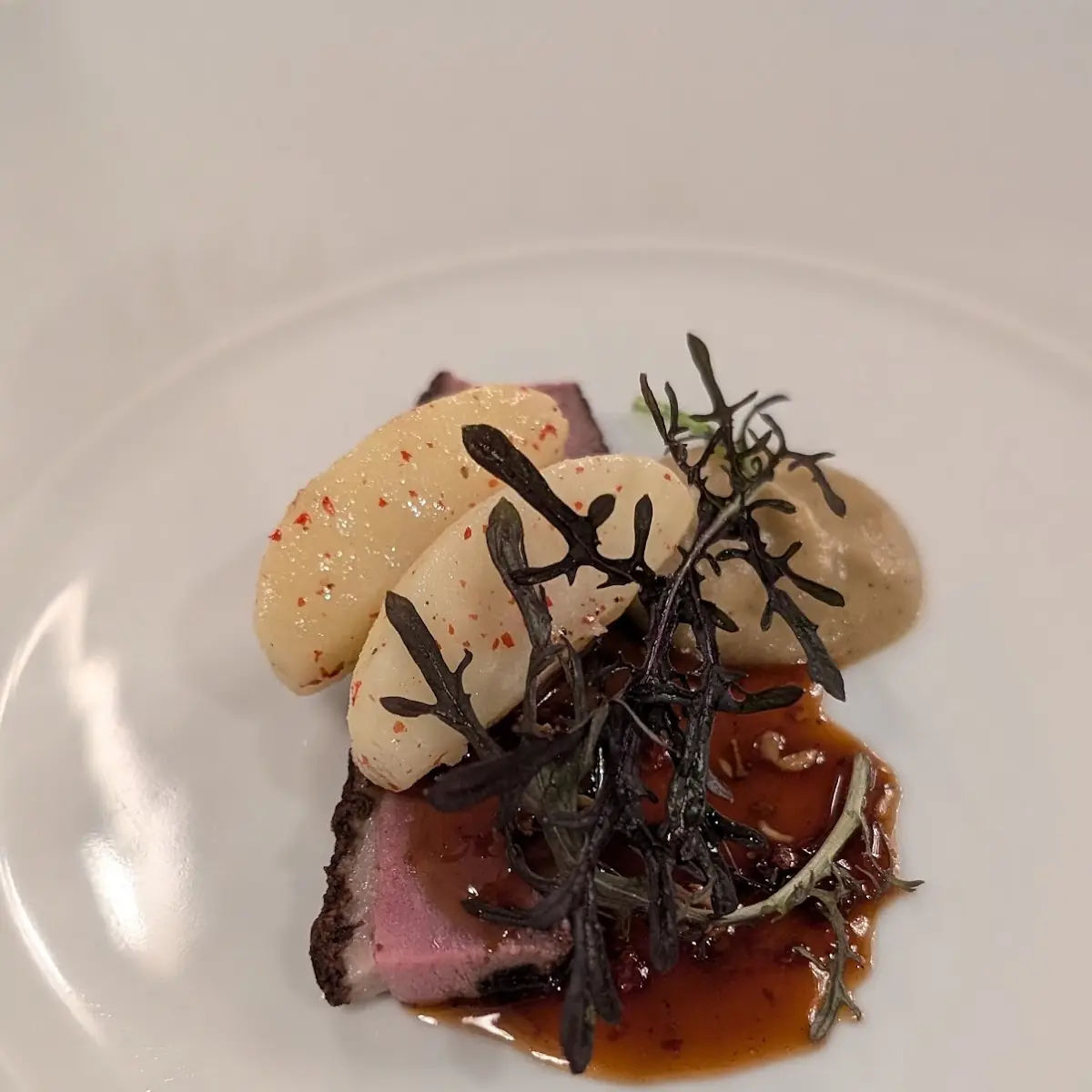 Smoked Duck Breast