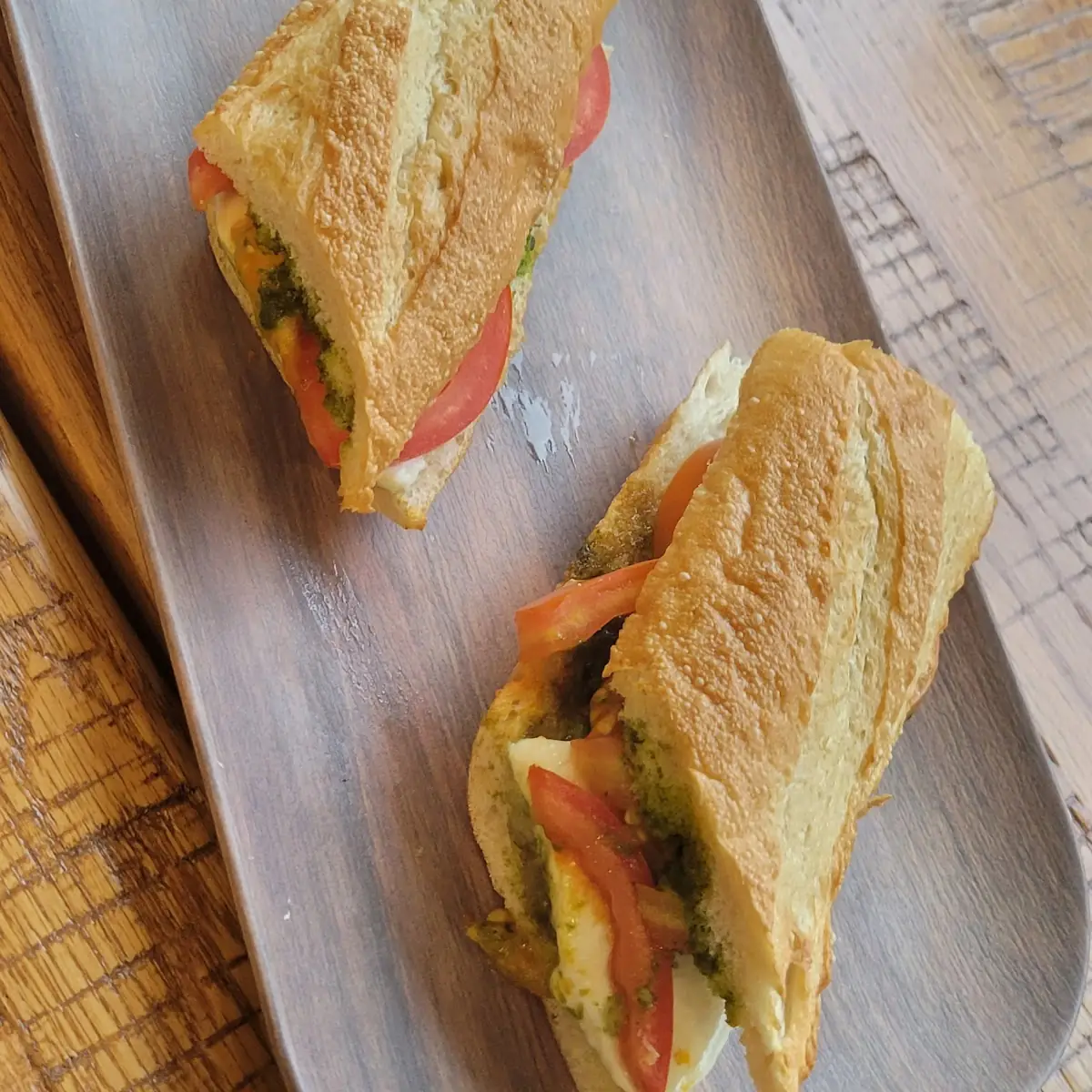 Caprese Sandwich