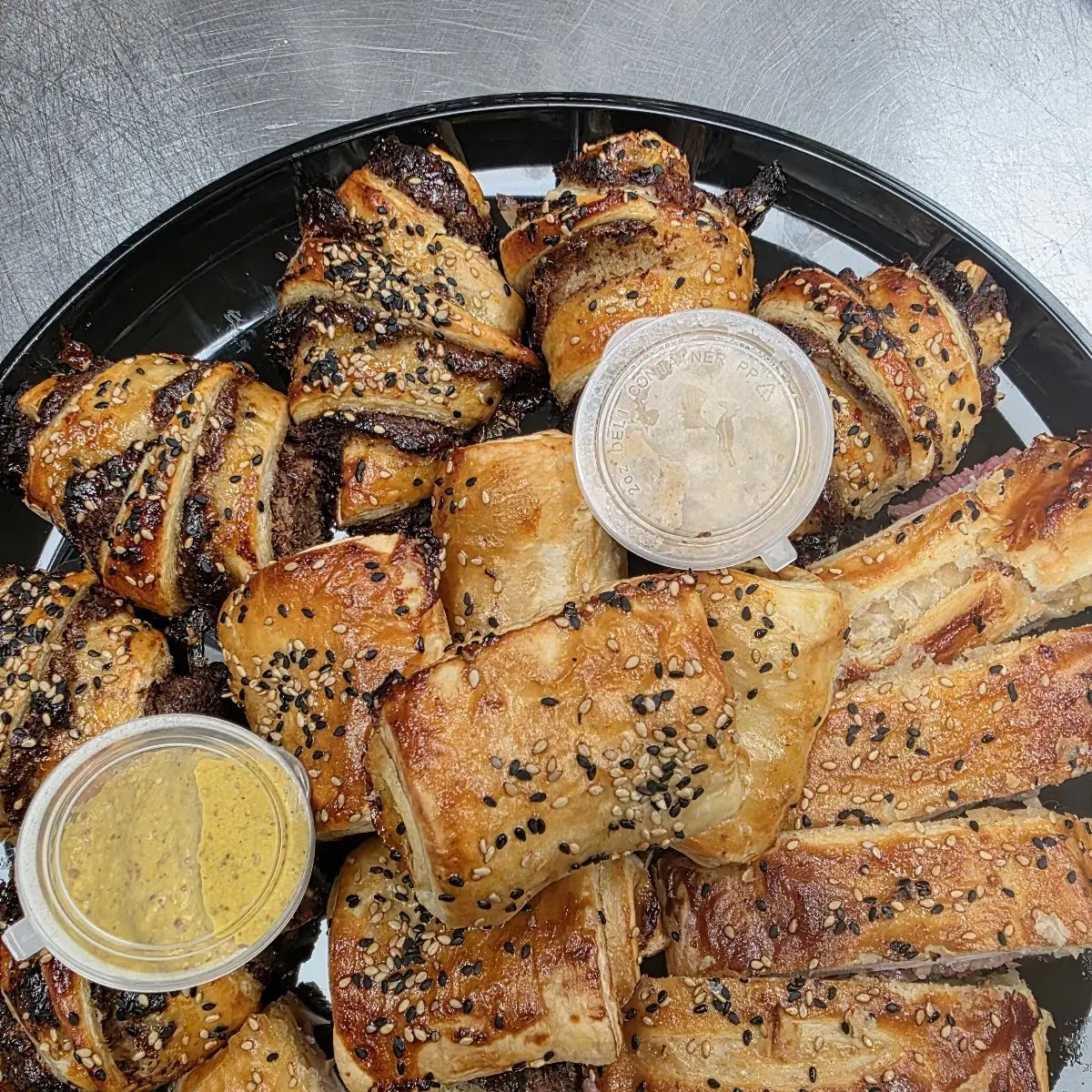 Beef Rugelach