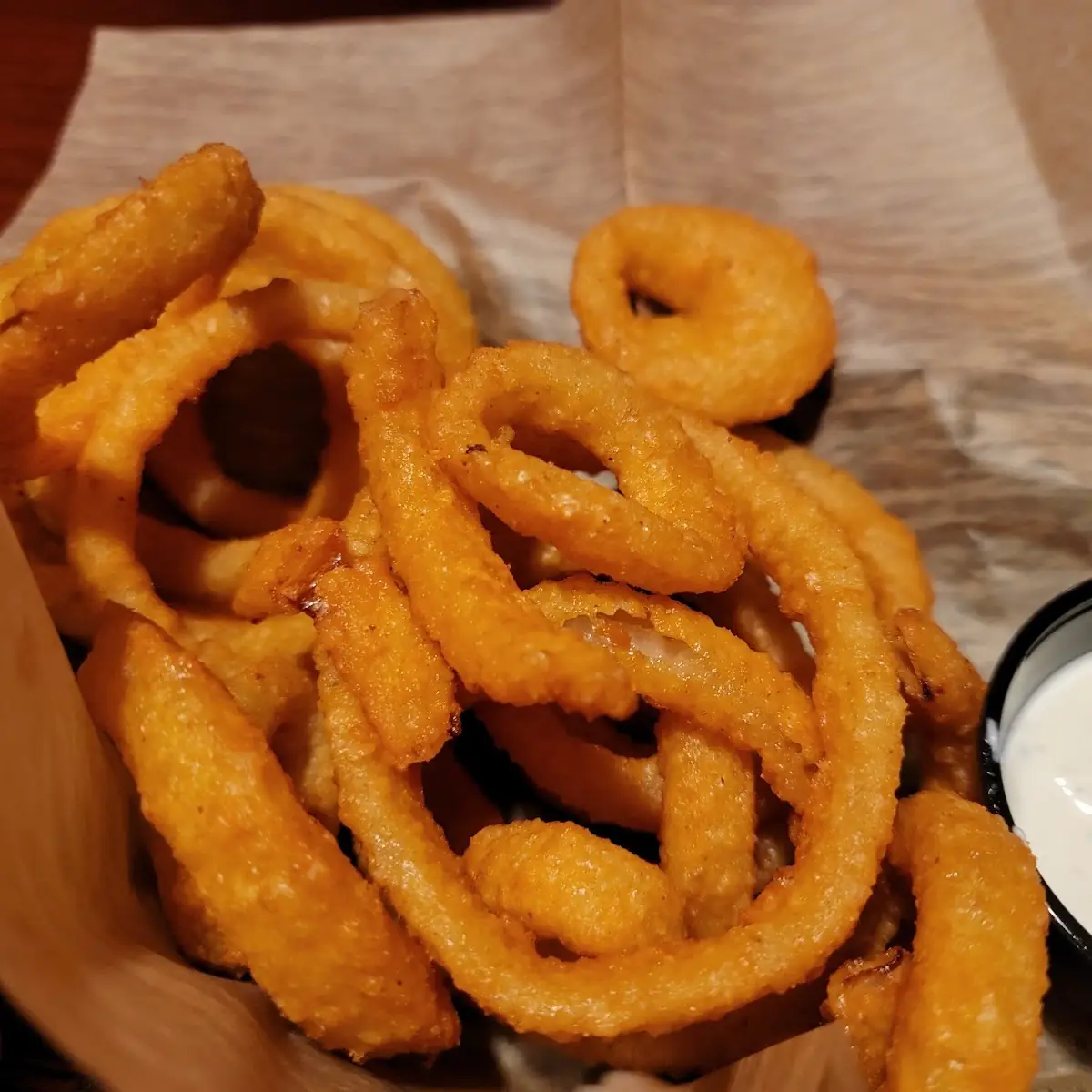 Onion Rings