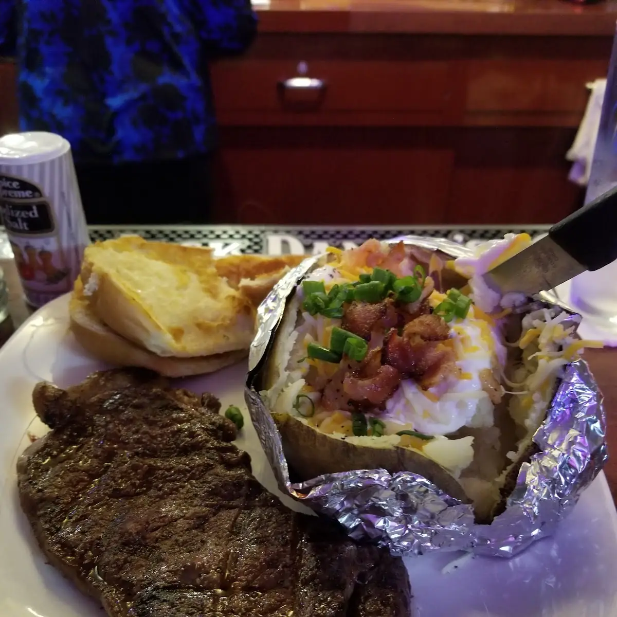 Baked Potato