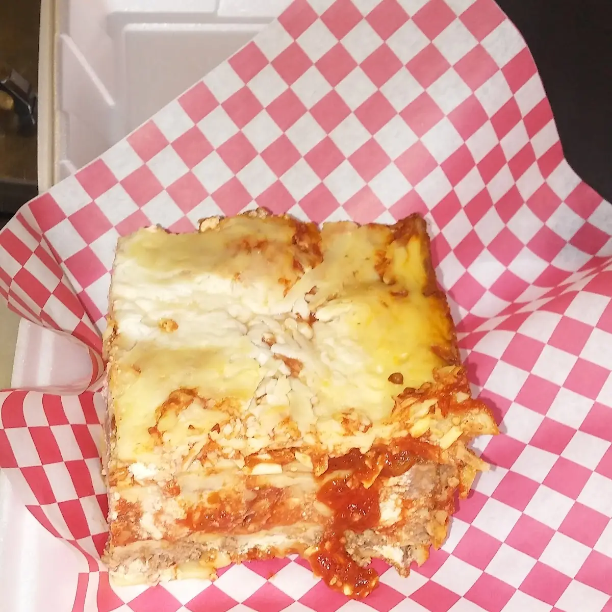Our Lasagna