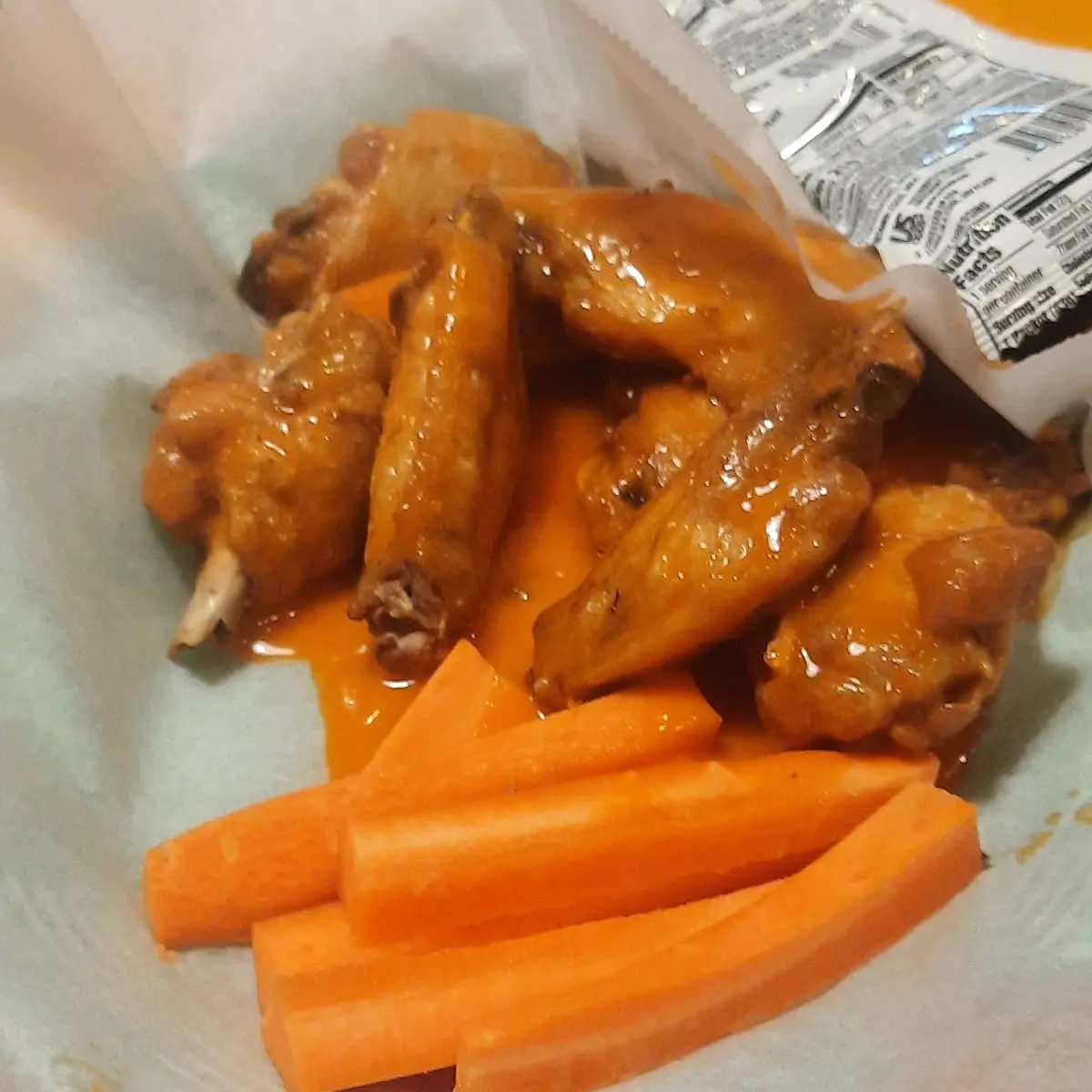 Buffalo Wings