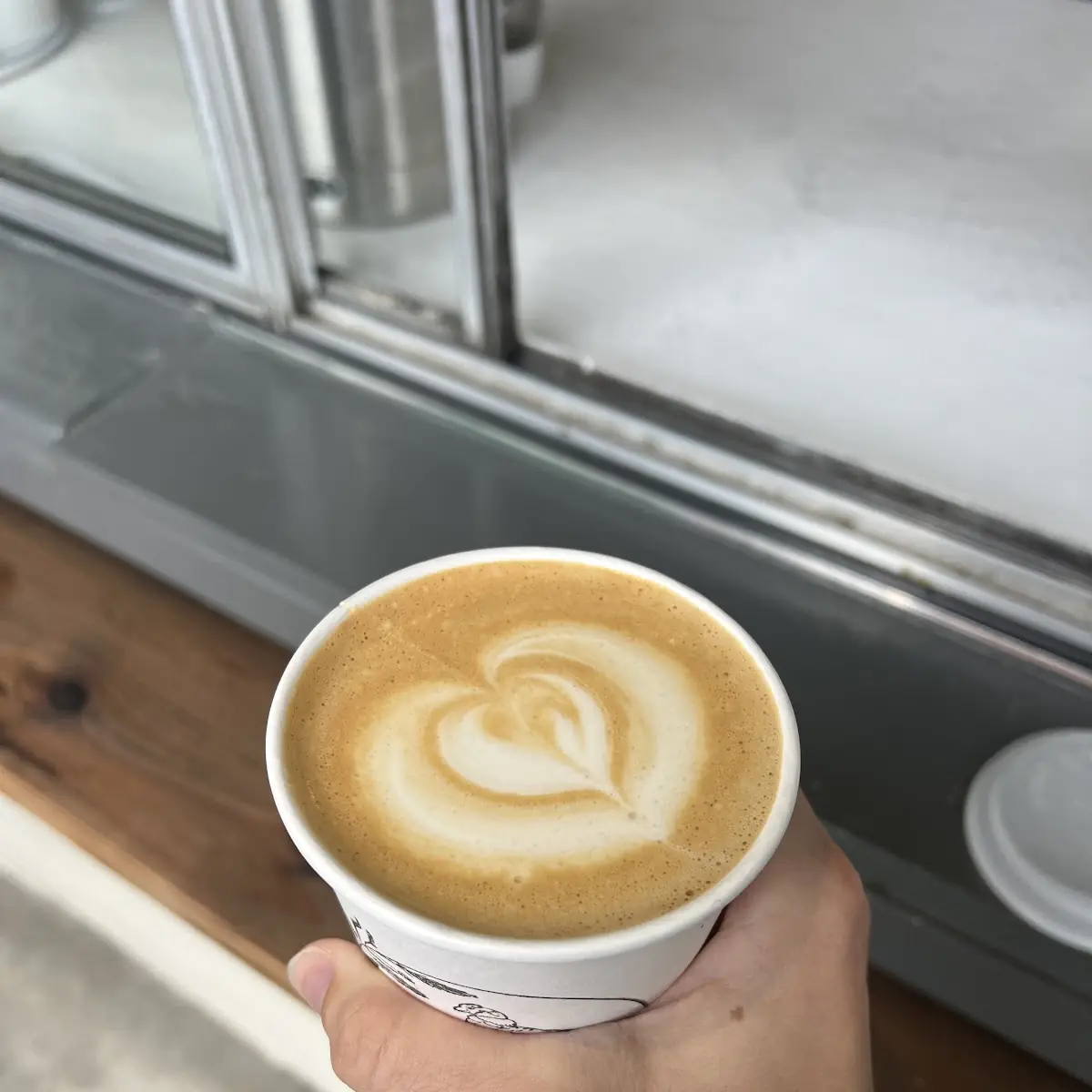 Oat Milk Latte