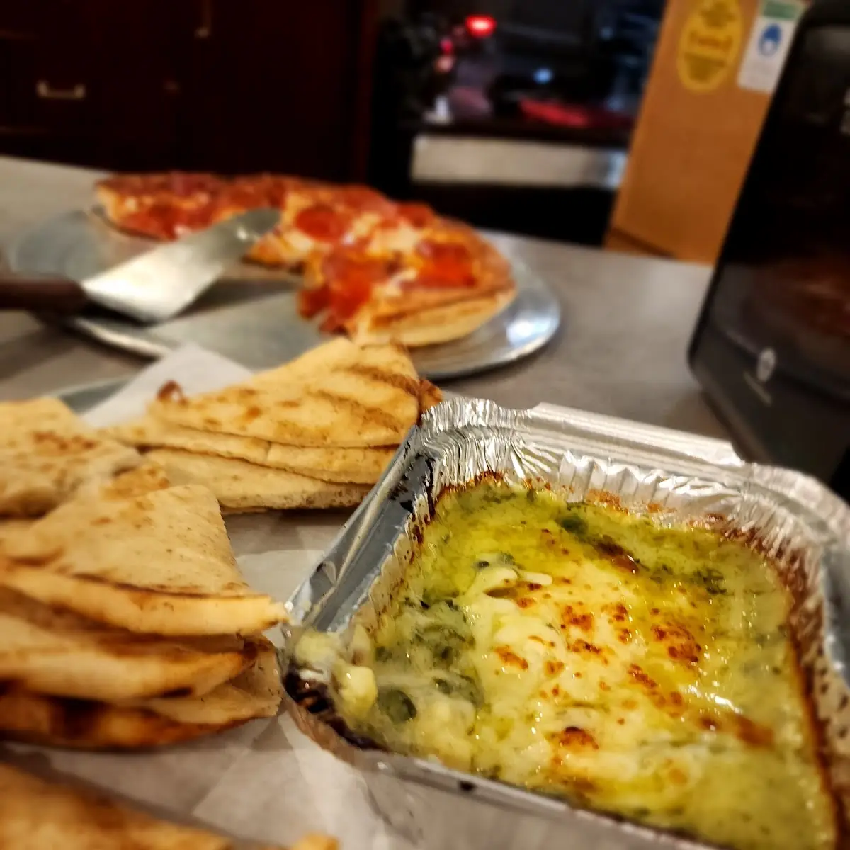 Spinach Dip