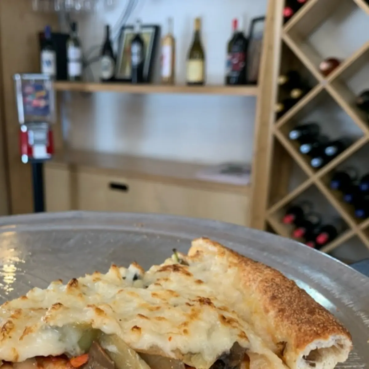 Vegan Pizza