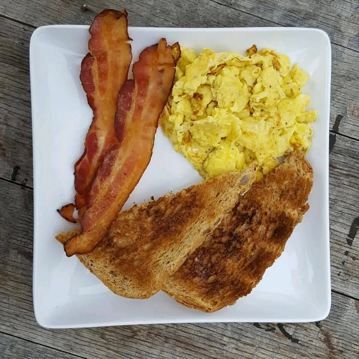 Scrambled Eggs