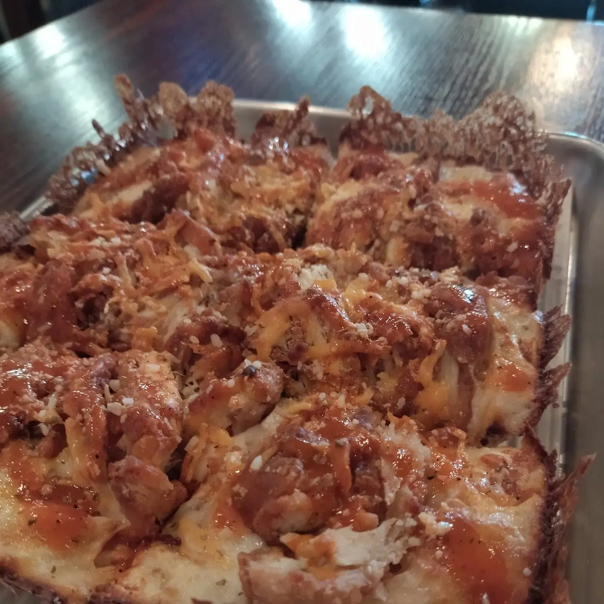 BBQ Chicken Pizza