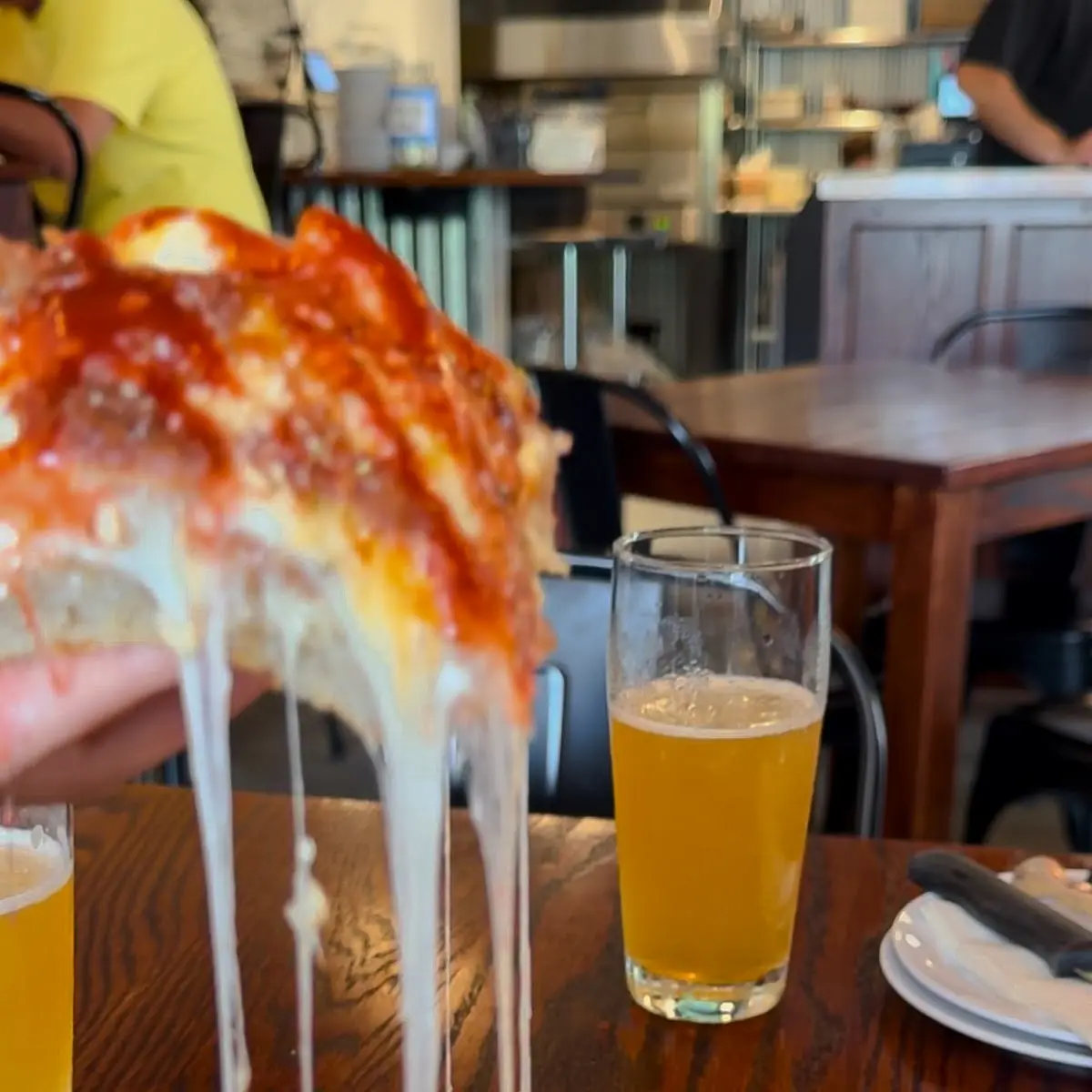 Detroit Pizza