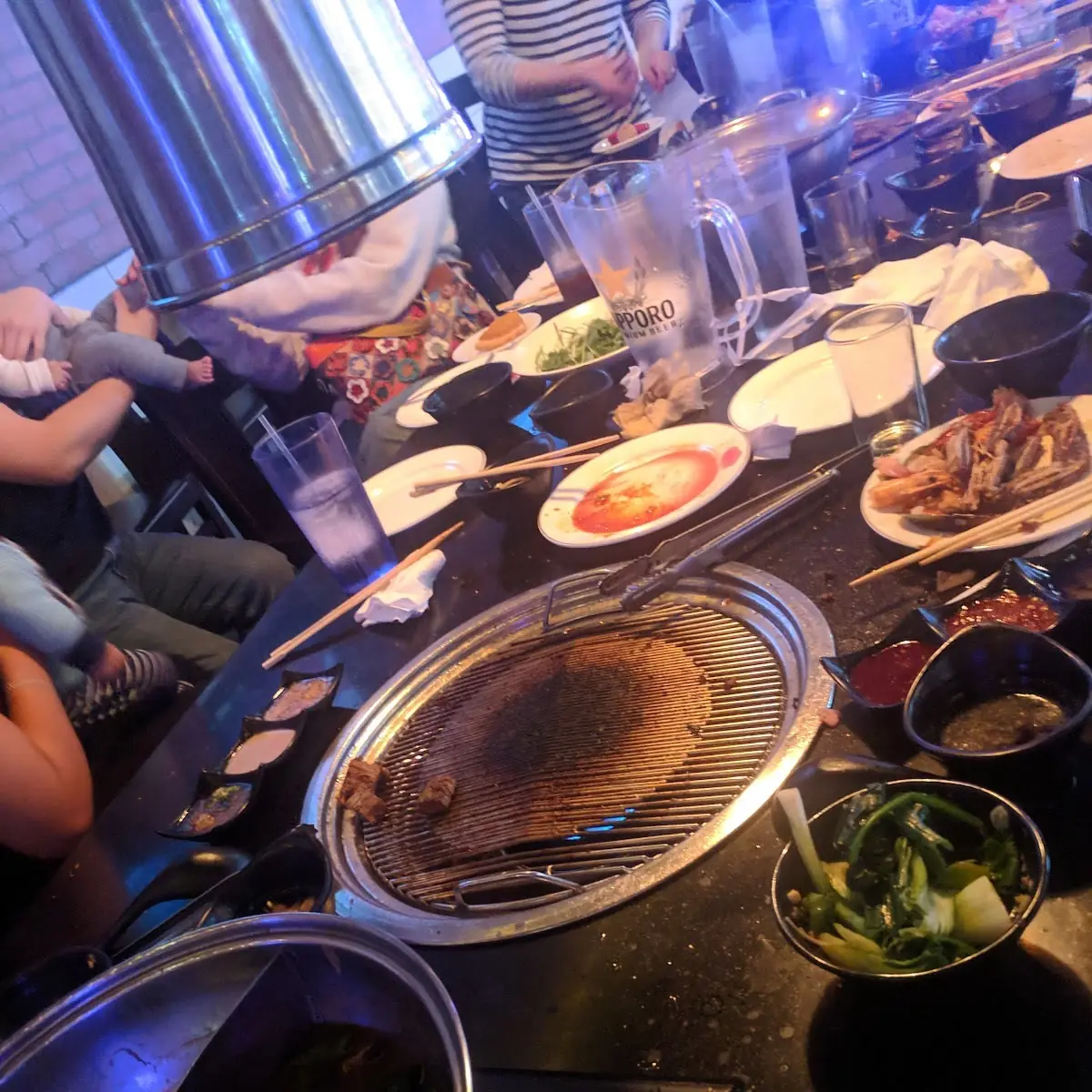 Hot Pot Bulgogi