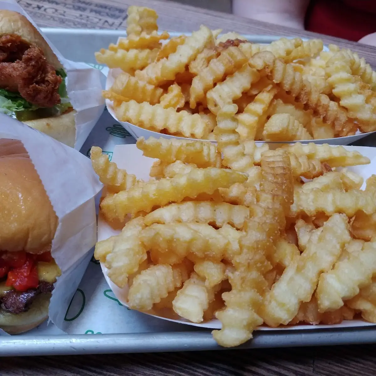 Chicken Burger