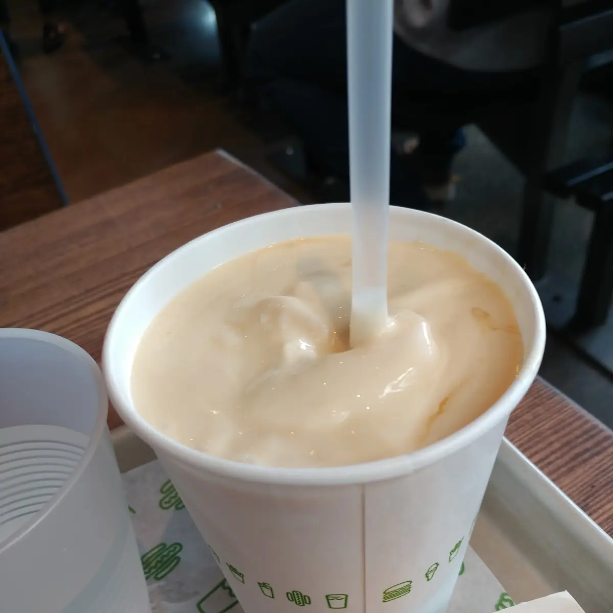 Salted Caramel Shake