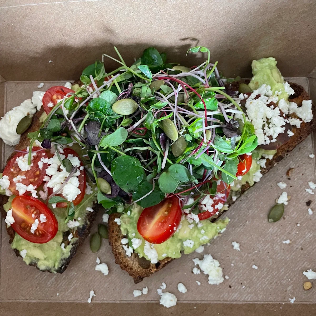 Avocado Toast