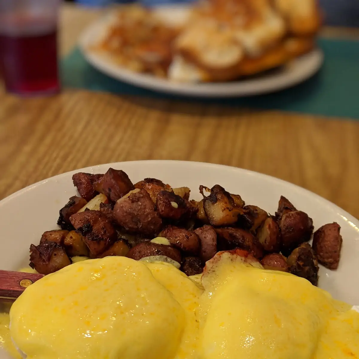 Surf & Turf Benedict