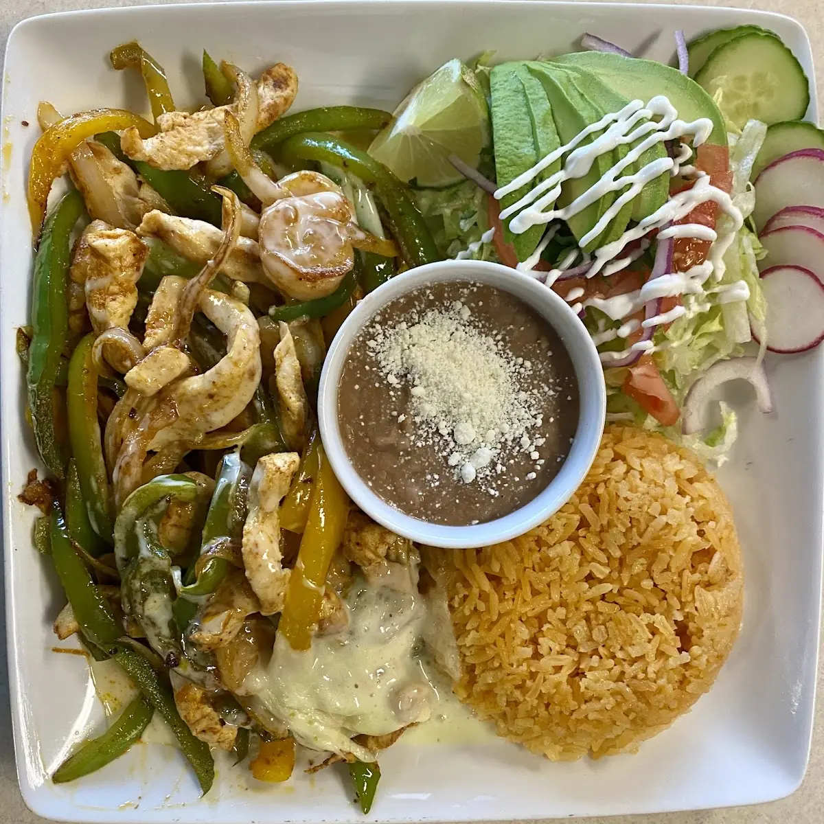 Del Mar Fajitas