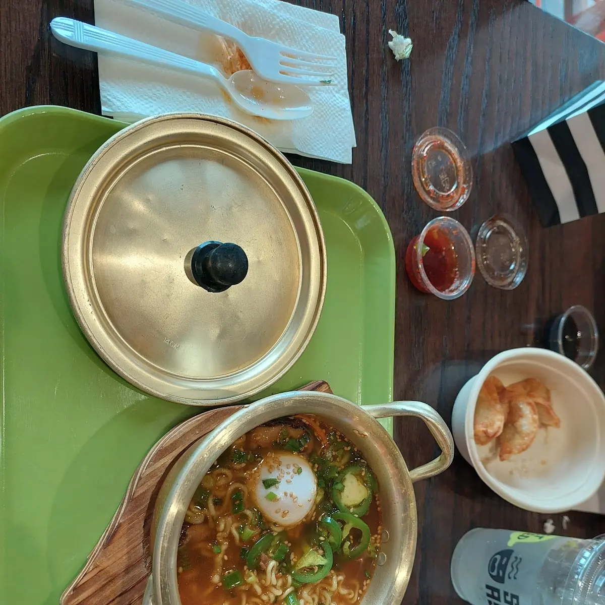 Soup for Only Dine-In