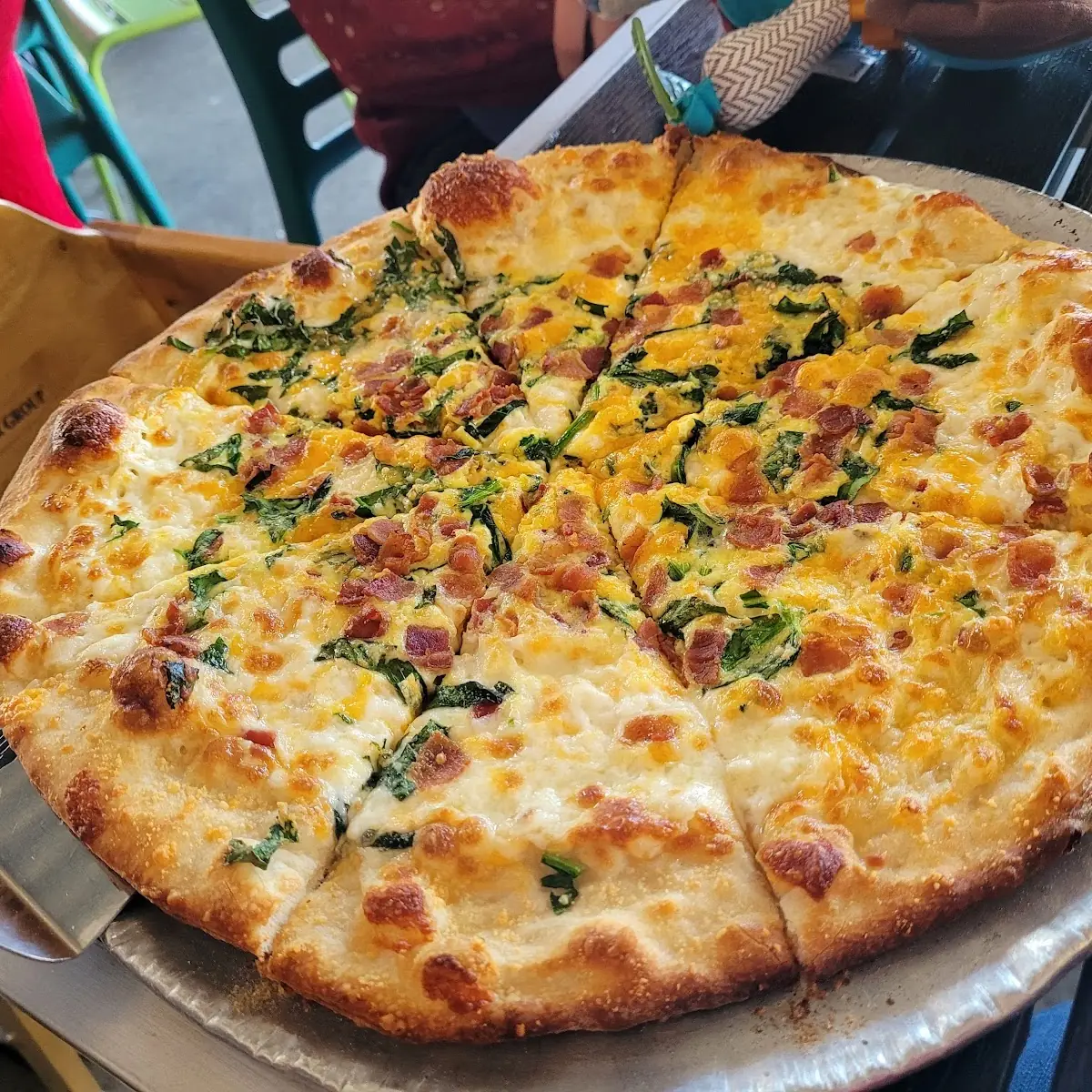 Specialty Pizza