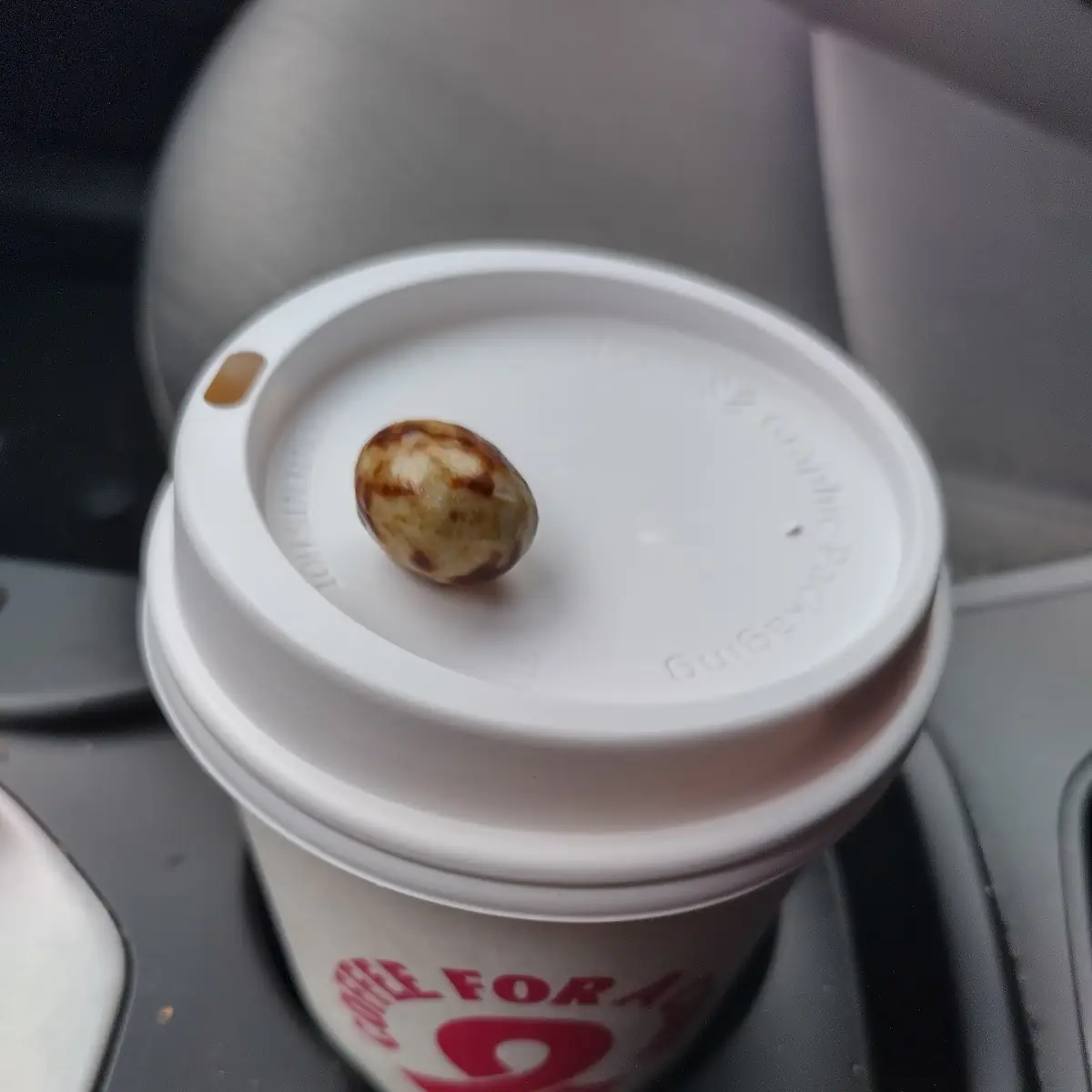 Raspberry and White Chocolate Latte