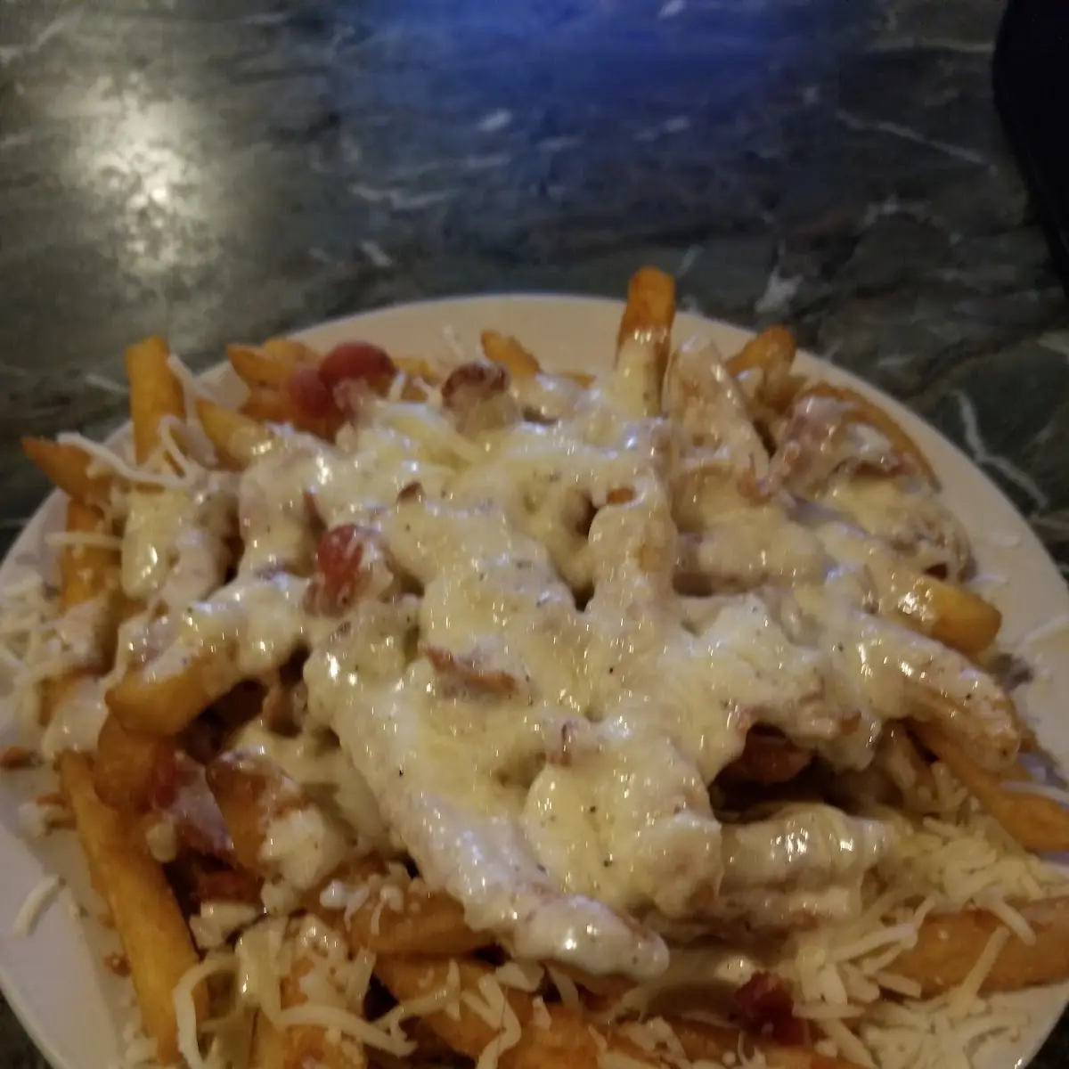 Cheese Fries