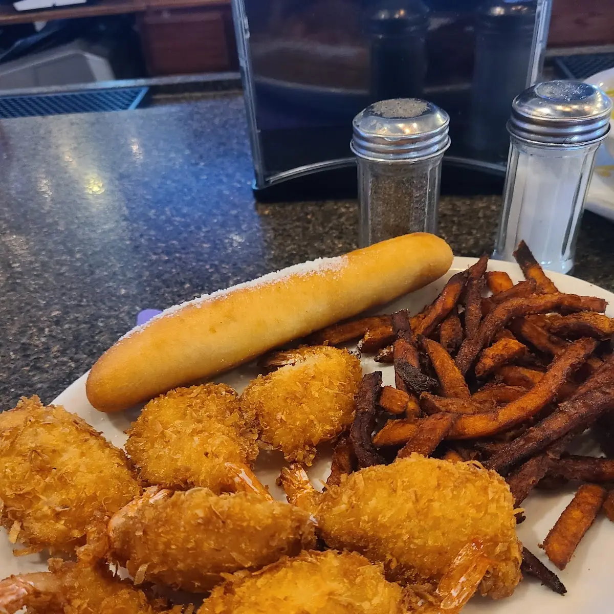 Coconut Shrimp