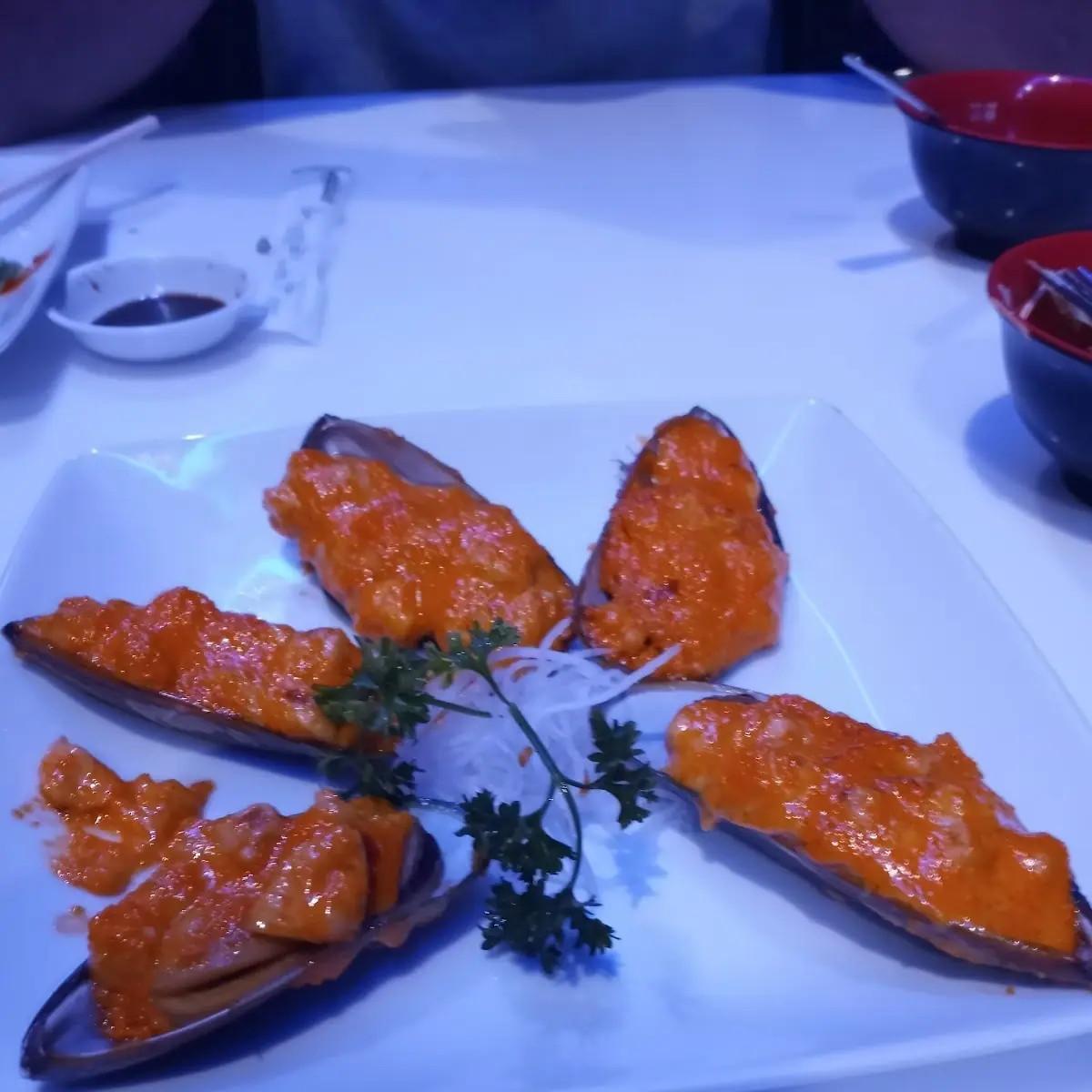 Oyster Platter