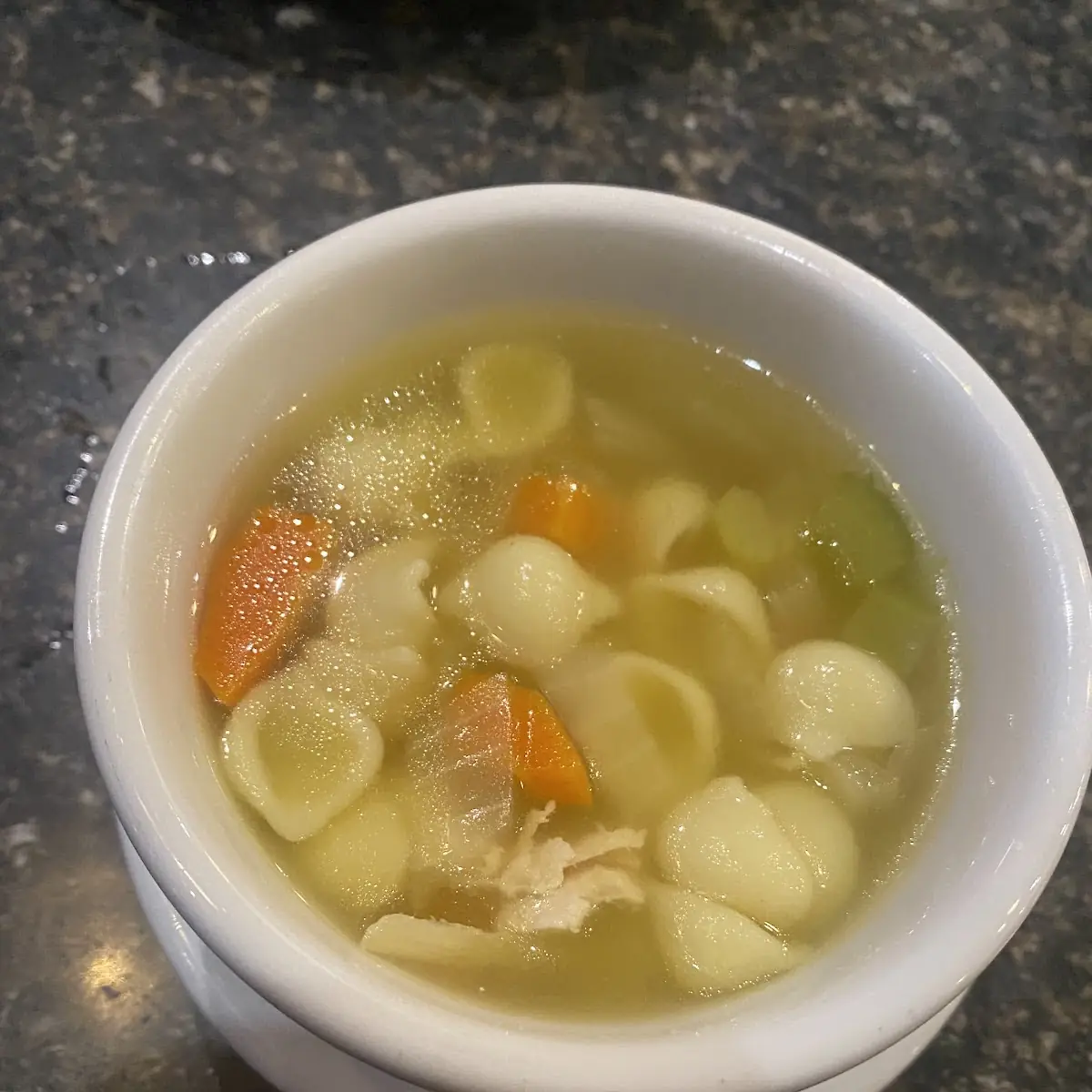 Chicken Soup
