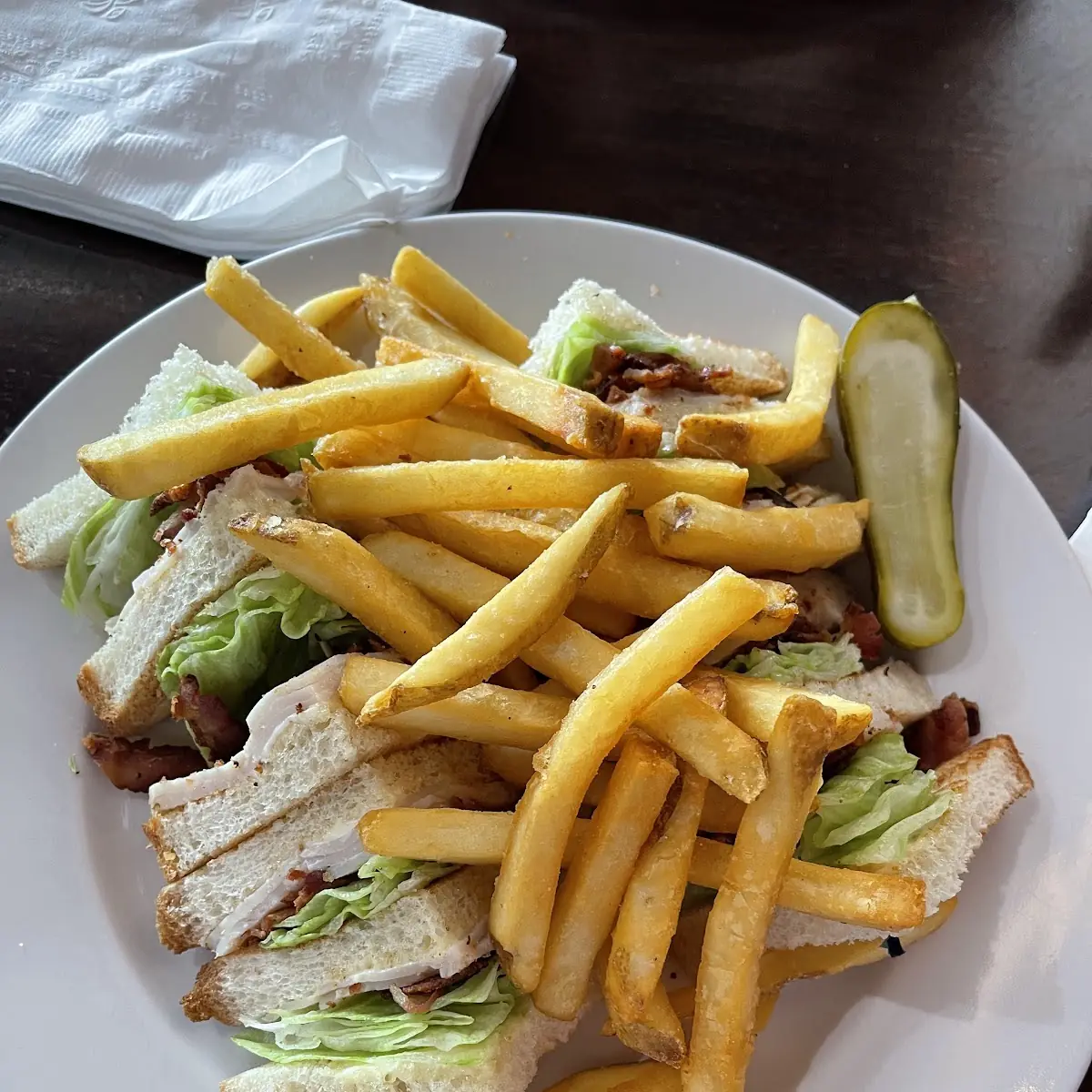 Club Sandwich