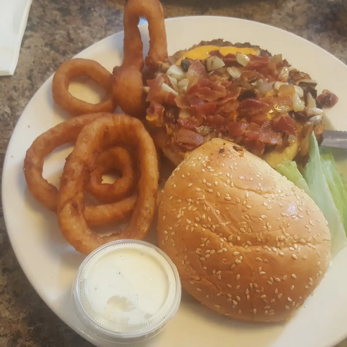 Cowboy Burger