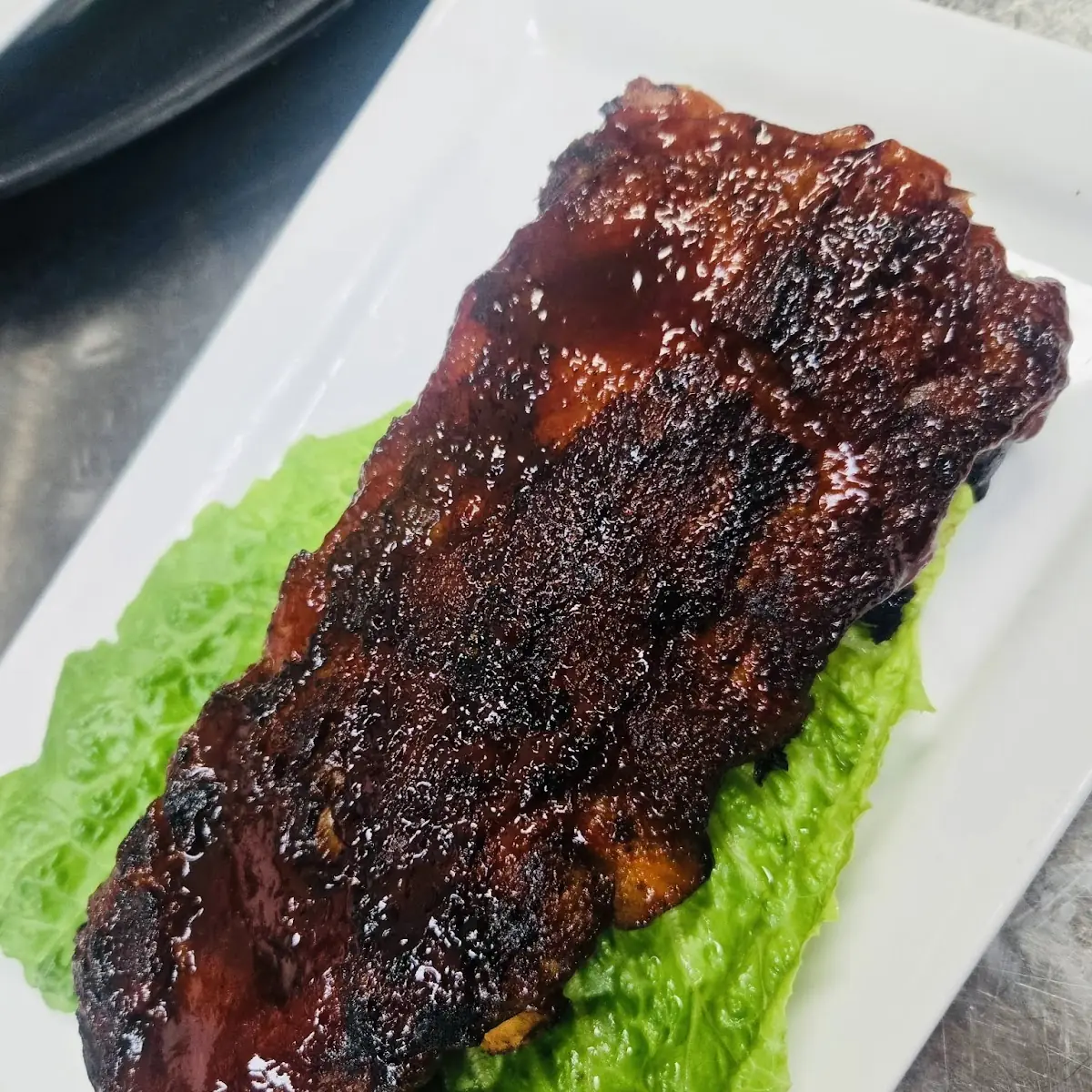 Full Slab BBQ Ribs