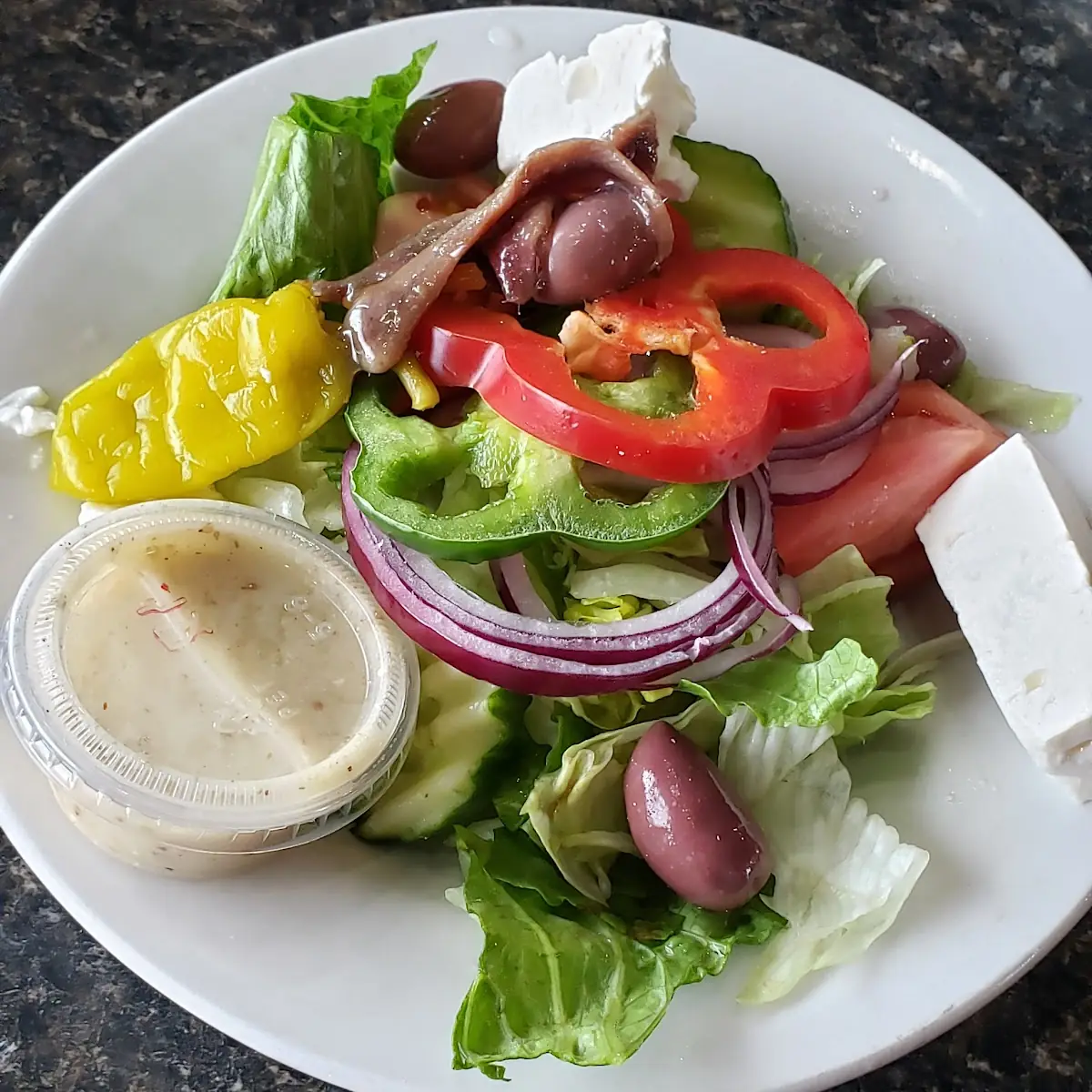 Greek Salad