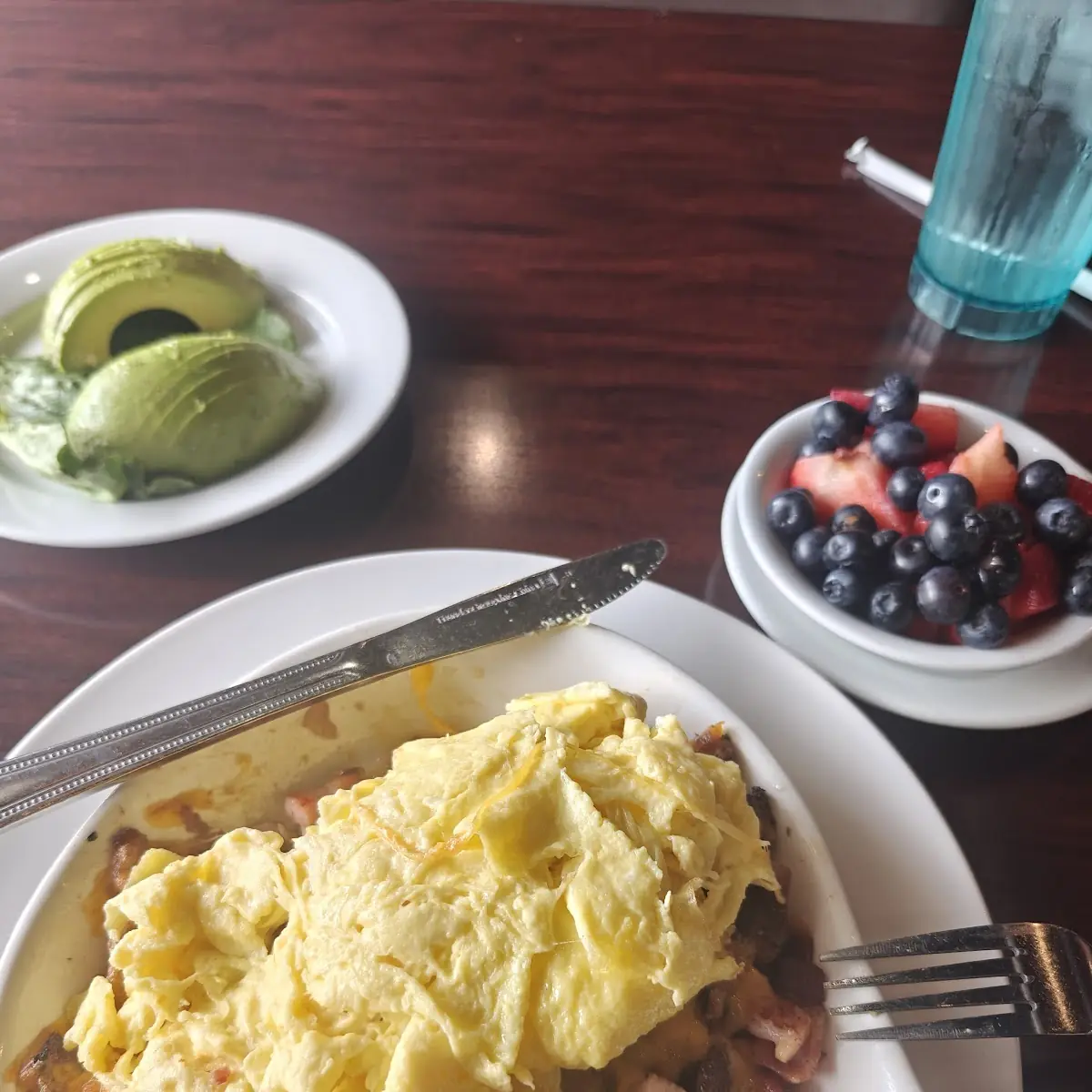 Steak & Eggs