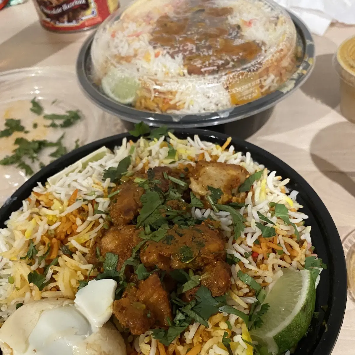 Chicken Saag