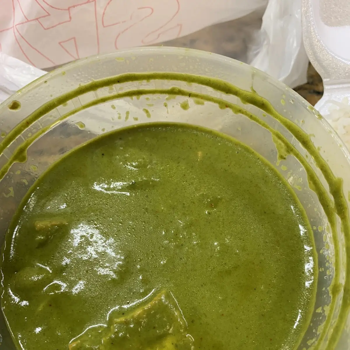 Saag Paneer